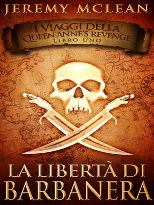 cover image of La libertà di Barbanera
